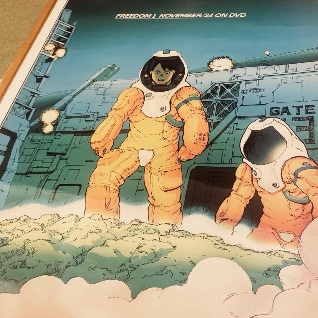 FREEDOM ポスター　2枚セット