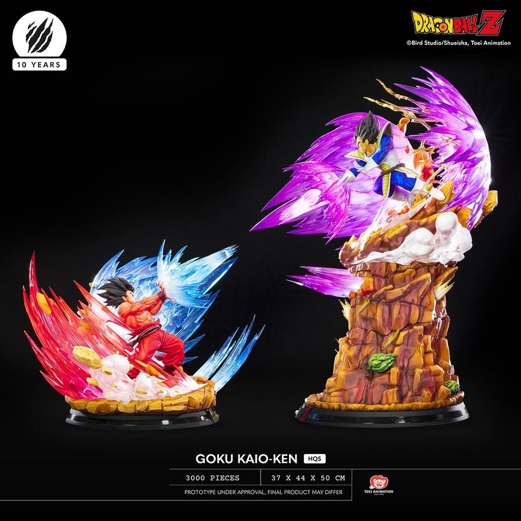 Tsume Art 孫悟空 かめはめ波 スタチュー フィギュア ドラゴンボールZ