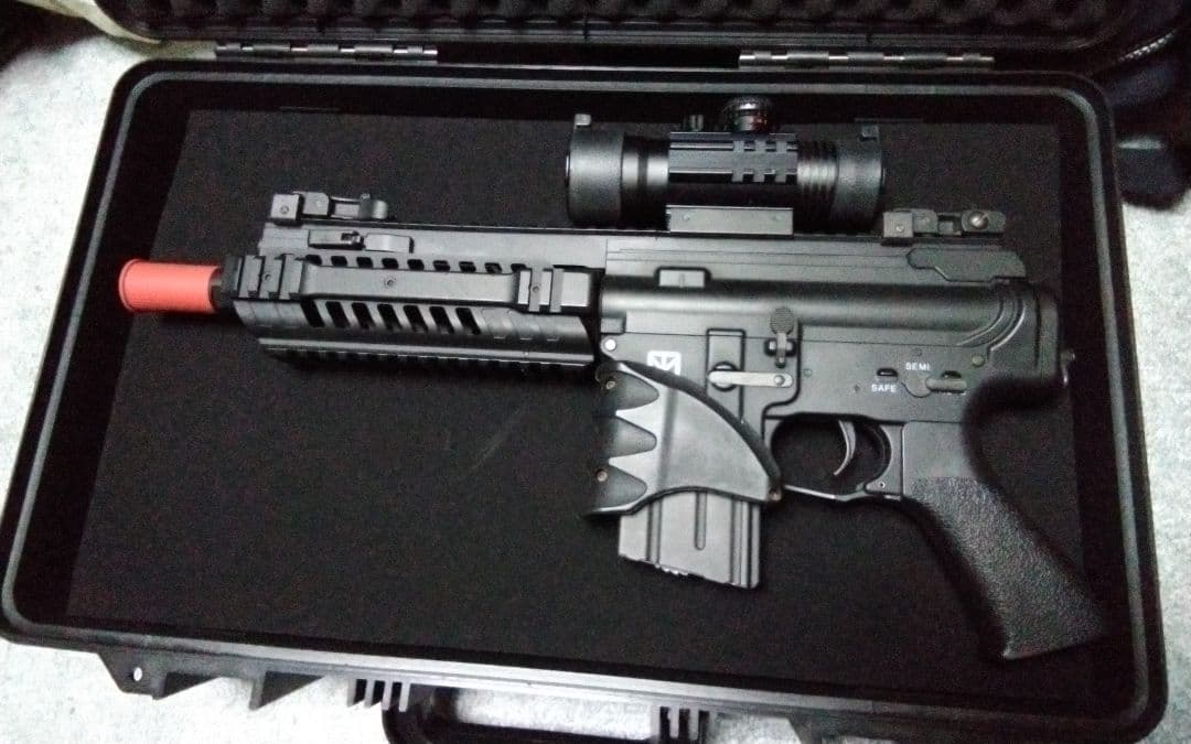 東京マルイ M4 PATRIOT HC パトリオット