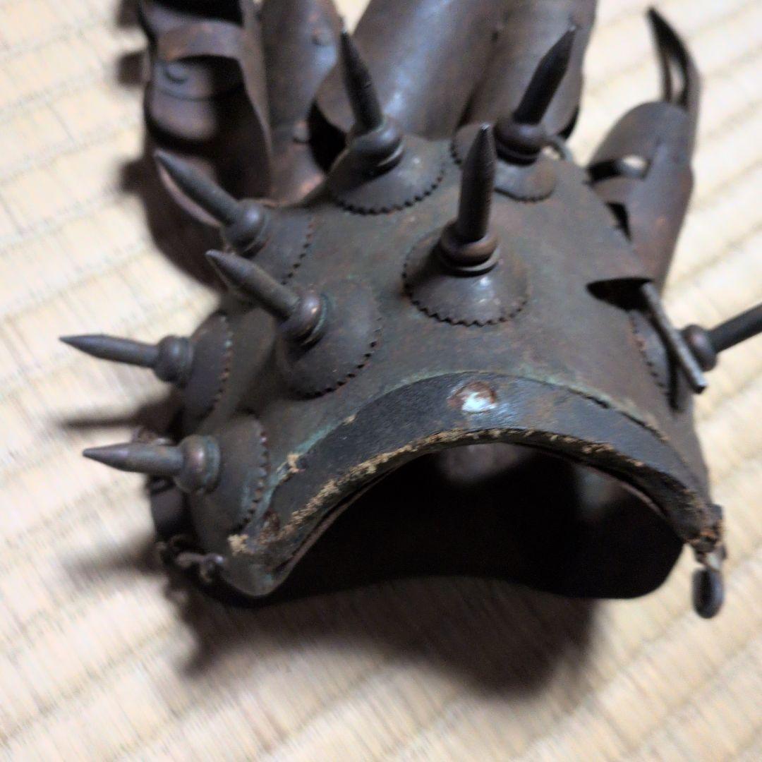 手鉤　銅製1対