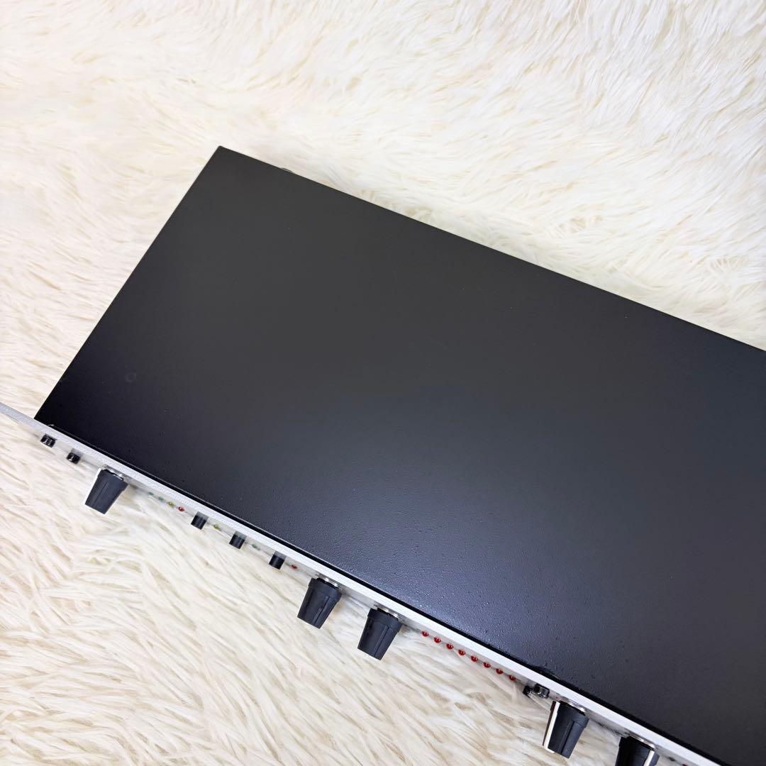 dbx286s マイクプリアンプ/プロセッサー