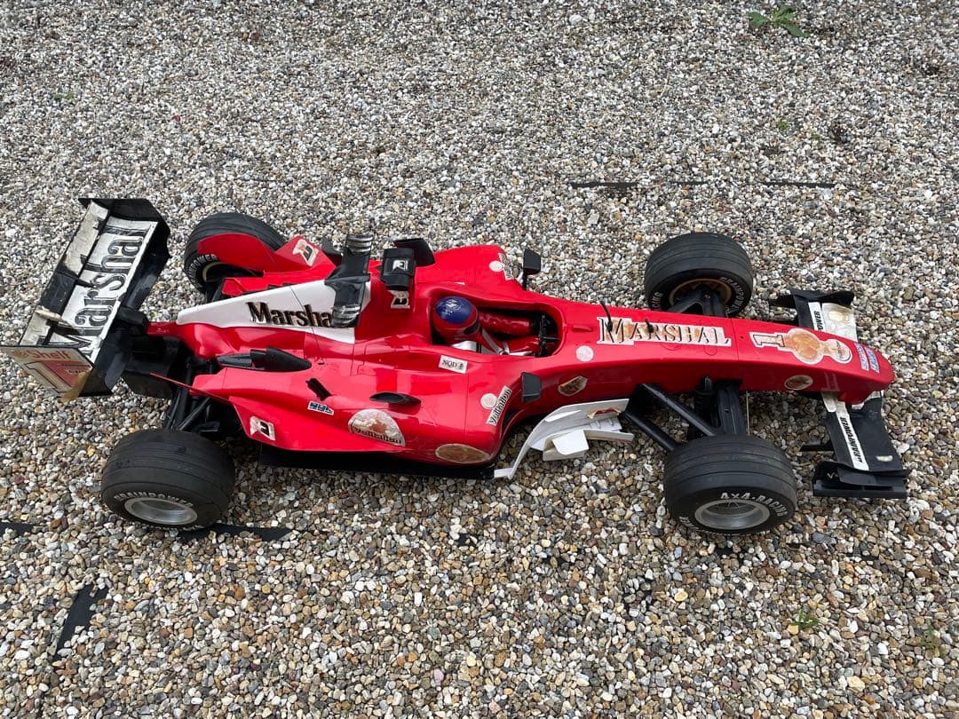 特大1/3 F1 ラジコン