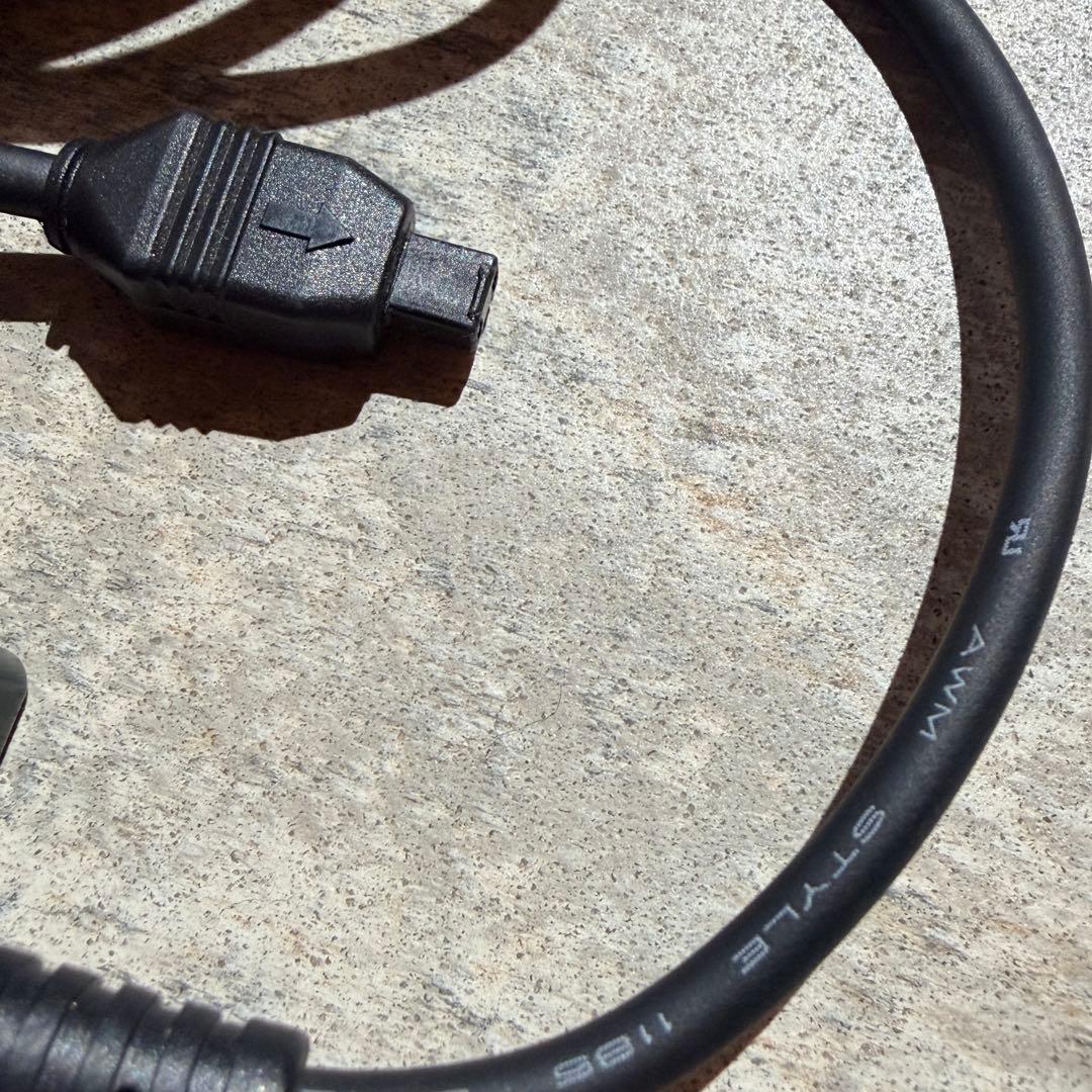 【送料無料】SHIMANO SM-BCR2 Di2充電器/PC接続【動作確認済】