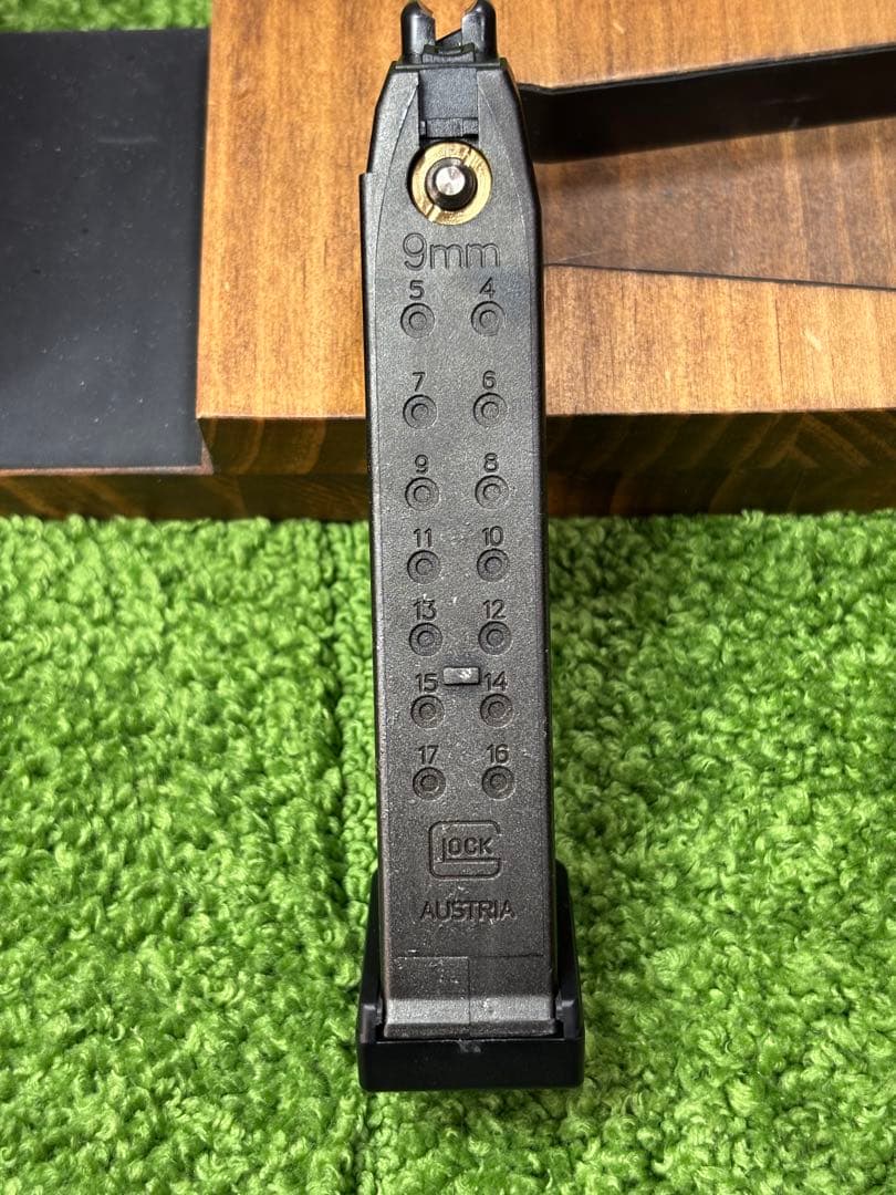 東京マルイ グロック34 ガスブローバック ライトカスタム品　G34