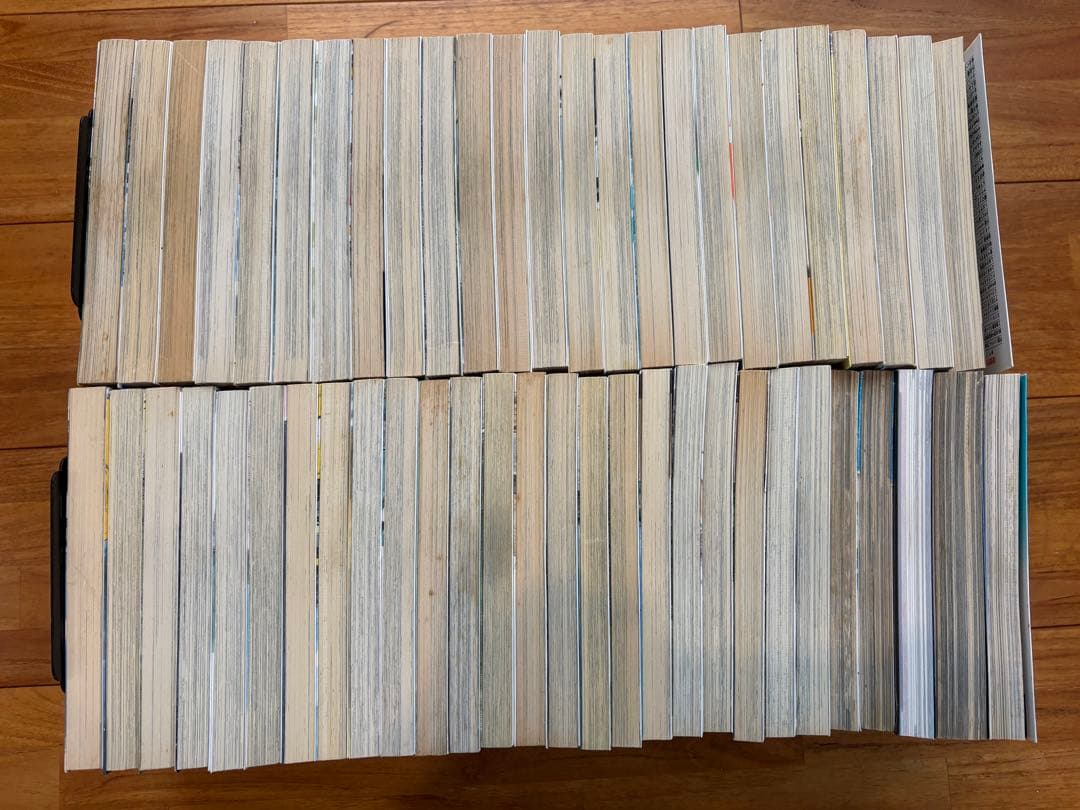 イニシャルD全巻　おまけ5冊