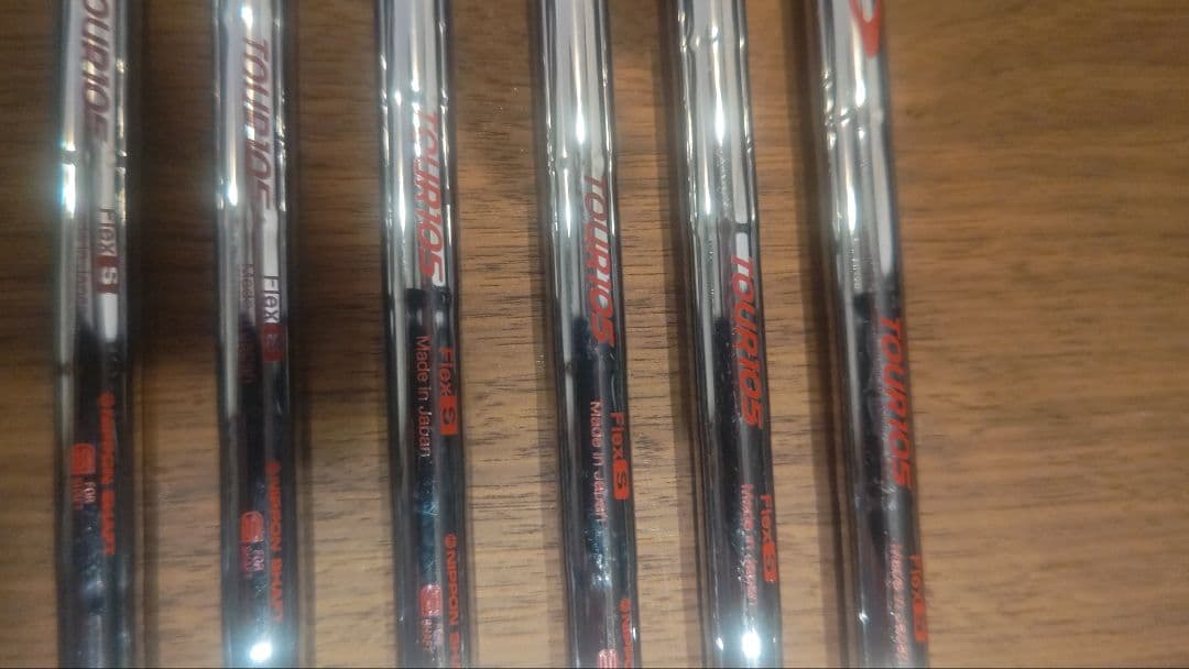 Titleist 　T150　2023　6本 MODUS 105S　右用