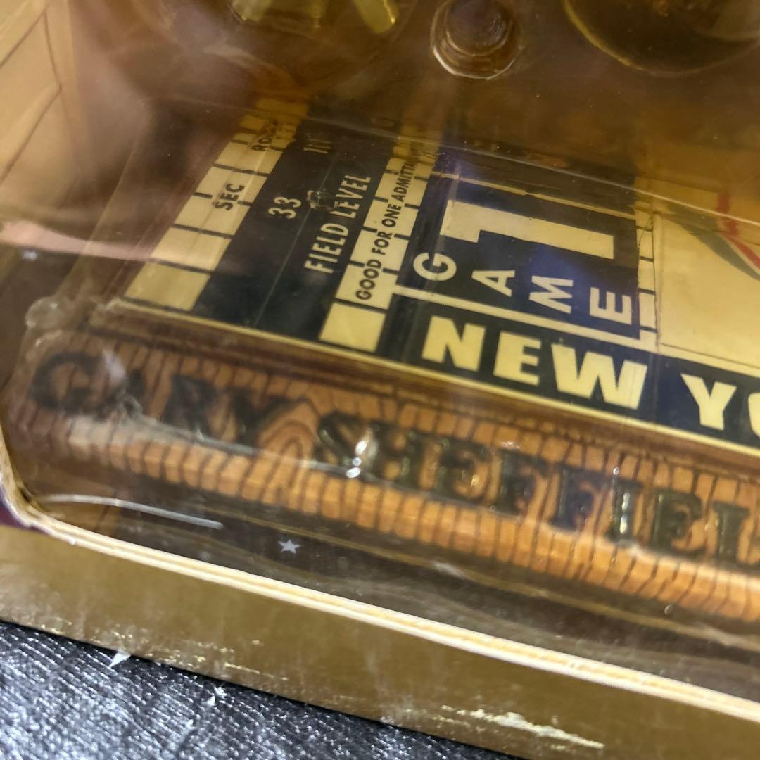 MLB Forever 松井秀喜/シェフィールド バブルヘッドフィギュア NY