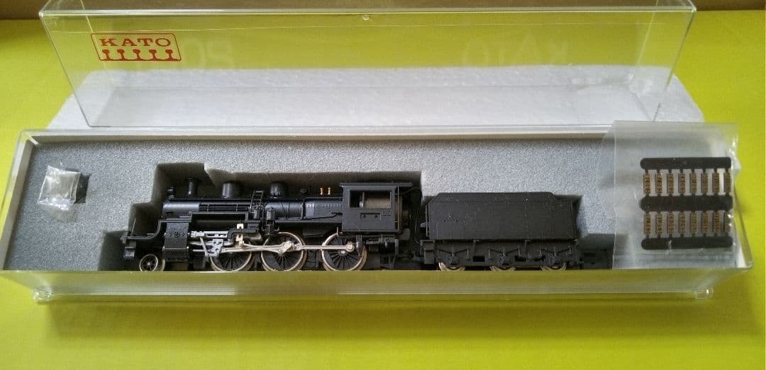 KATO 2001 Ｃ50 蒸気機関車 Nゲージ 値下げ