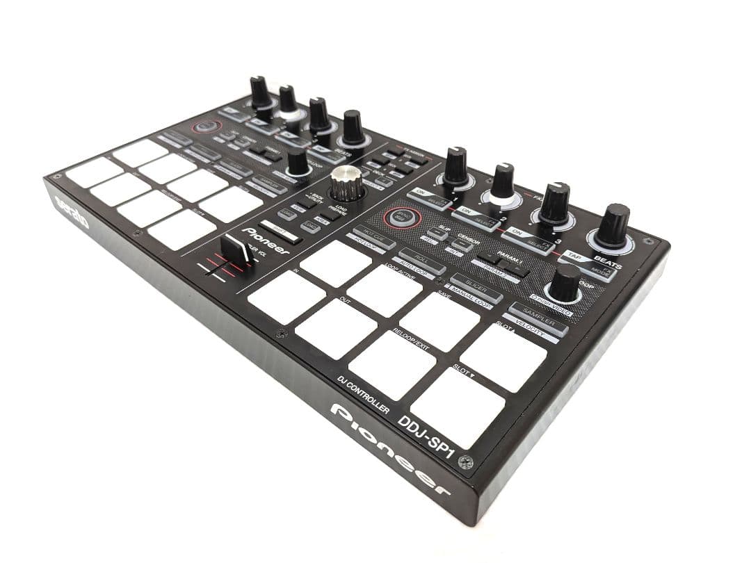 【美品】Pioneer DDJ-SP1 DJコントローラー パイオニア