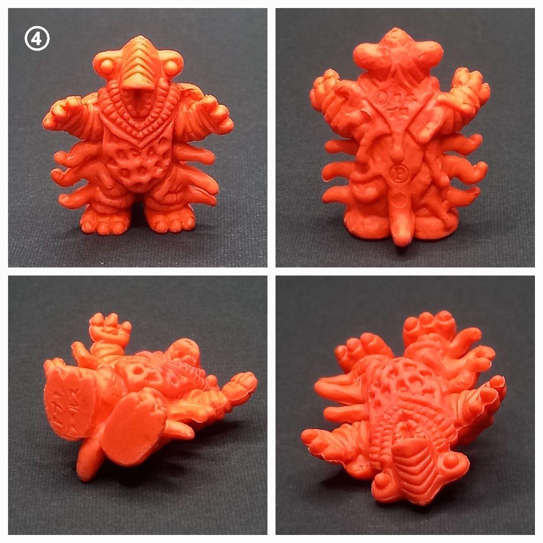◆◆バラ売り コメントから◆◆ウルトラ 怪獣 消しゴム 特撮 当時もの