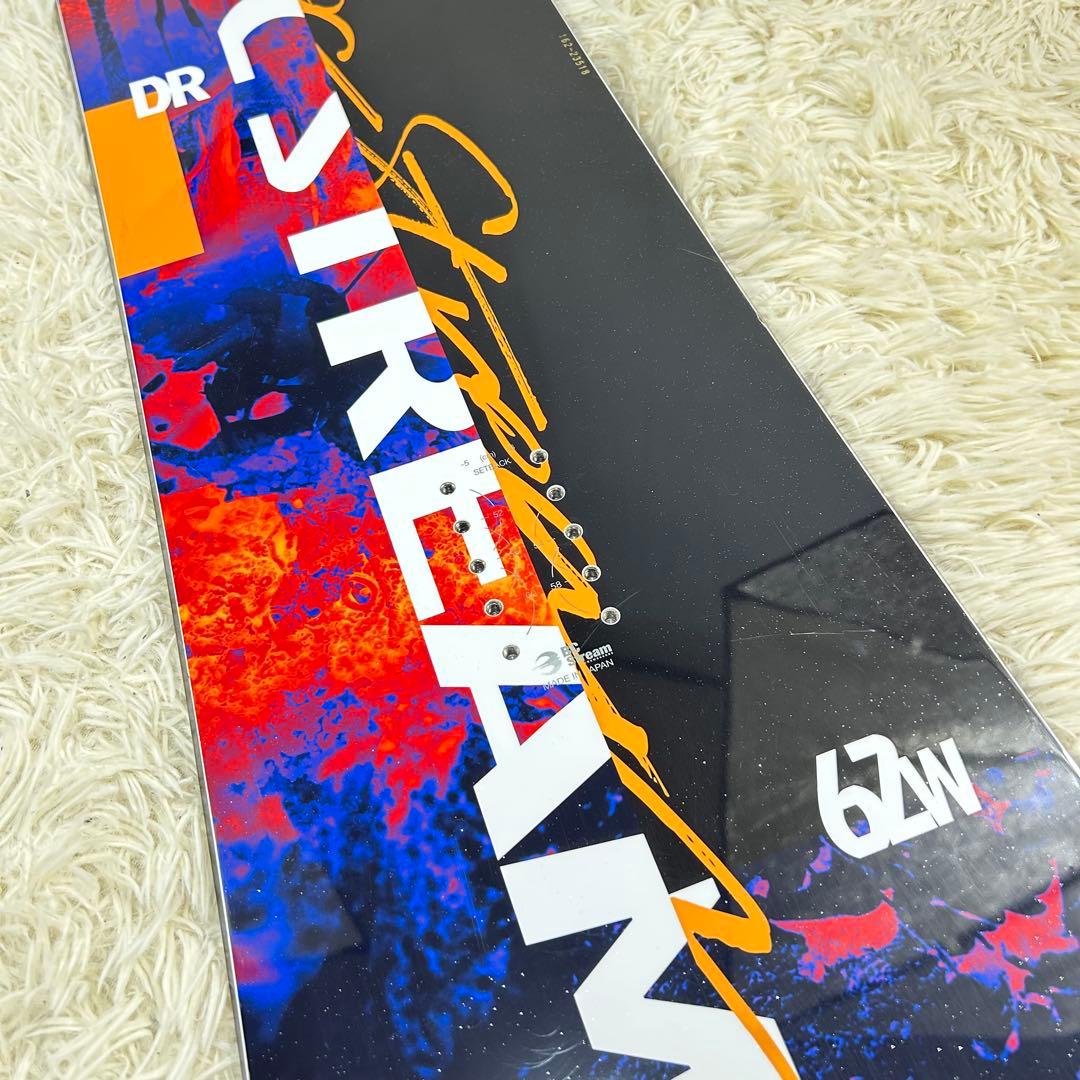 即日発送 BC STREAM 22-23 RIDER'S SPEC DR 62w