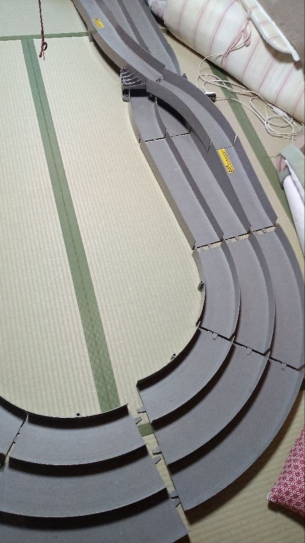 Tamiya Mini 4WDJapan Cup Circuit 写真が全てです
