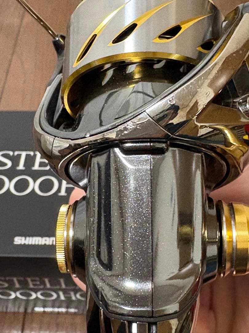 14ステラ 3000HGM