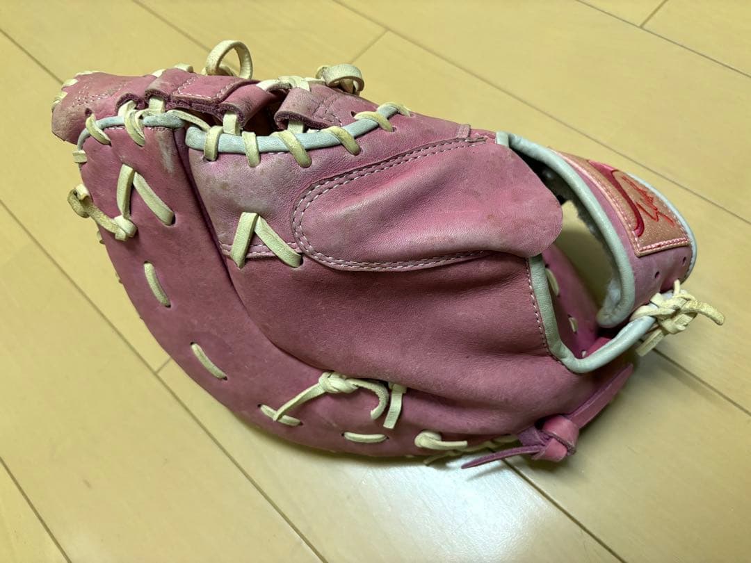 スラッガーファーストミット