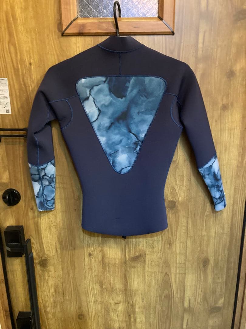 KASSIA カシア　ウェットスーツ　ジャケット　タッパー　ロングジョン