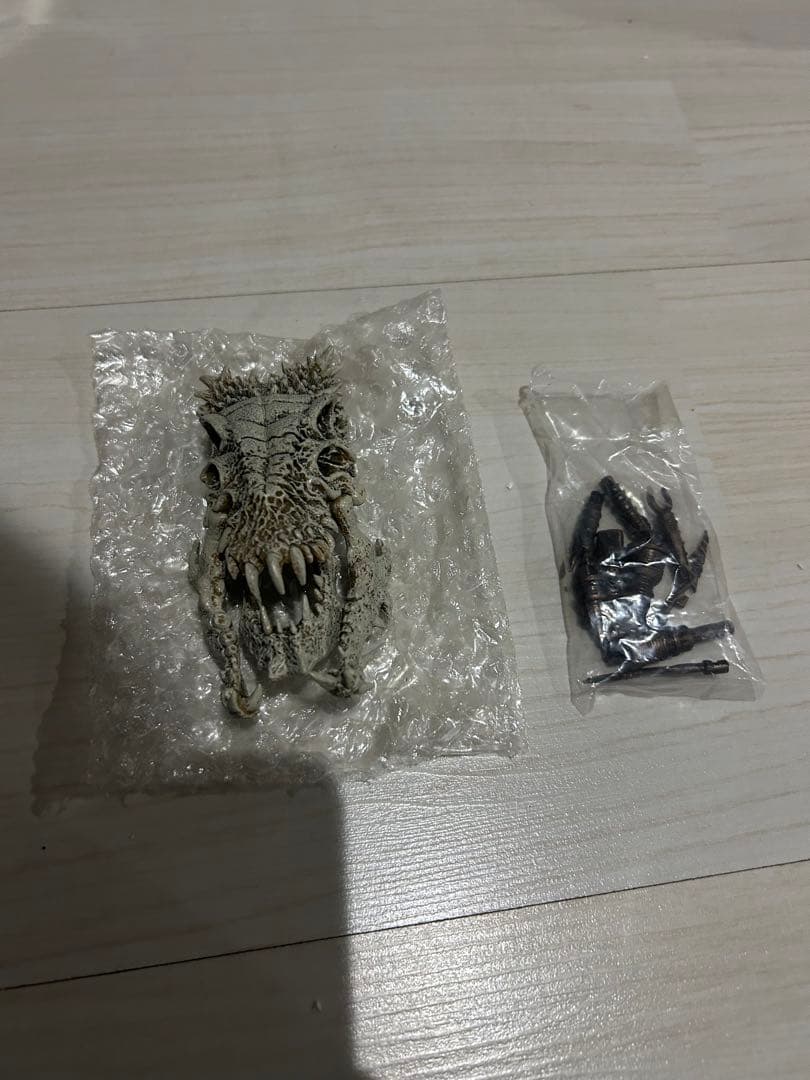 NECA プレデター2 トロフィーウォールジオラマ