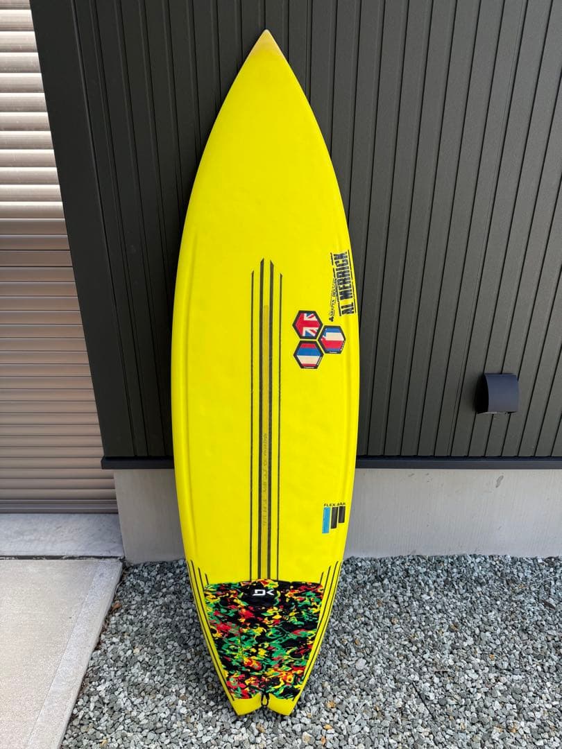アルメリック　ロケット9 FLEXBAR 5'4\" 31L