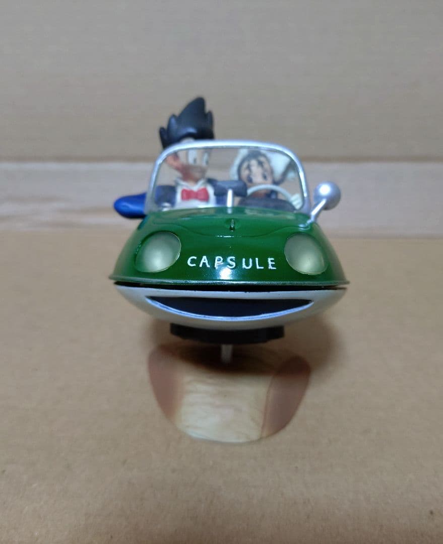 ドラゴンボールカプセル　ドラカプ アドベンチャー編　セット　おまけ付き