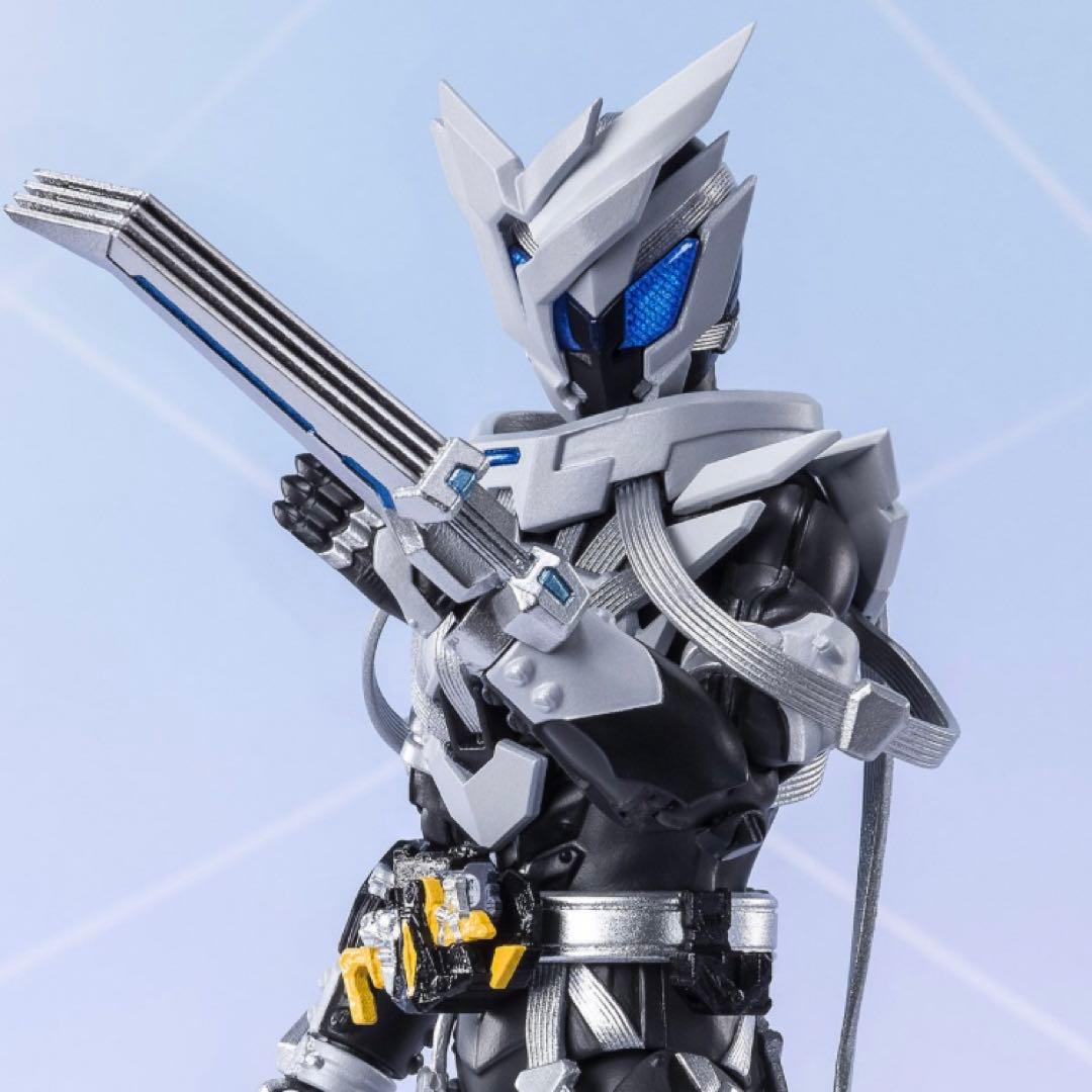 新品　S.H.フィギュアーツ 仮面ライダーゼロワンシリーズ4体セット