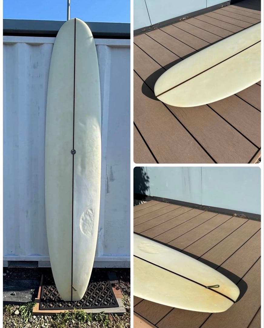 chocolate fish MOD2 チョコレートフィッシュ 9.2 最終値下