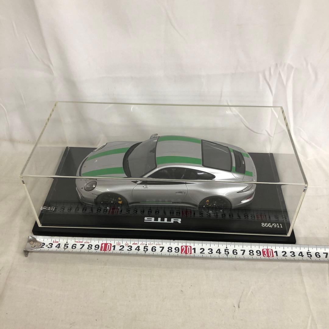 VF7935 PORSCHE 911R リミテッドエディション 1:18