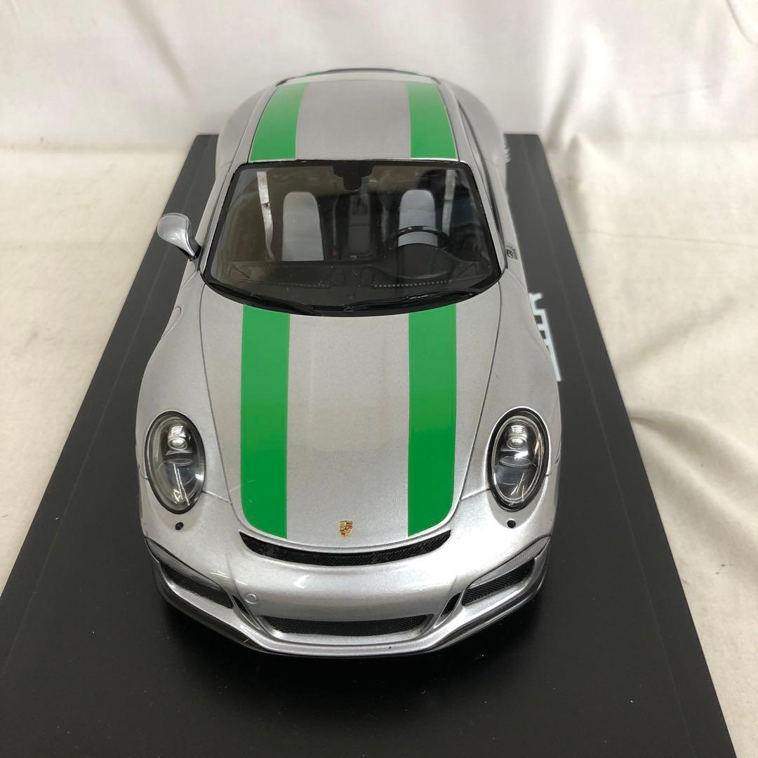 VF7935 PORSCHE 911R リミテッドエディション 1:18