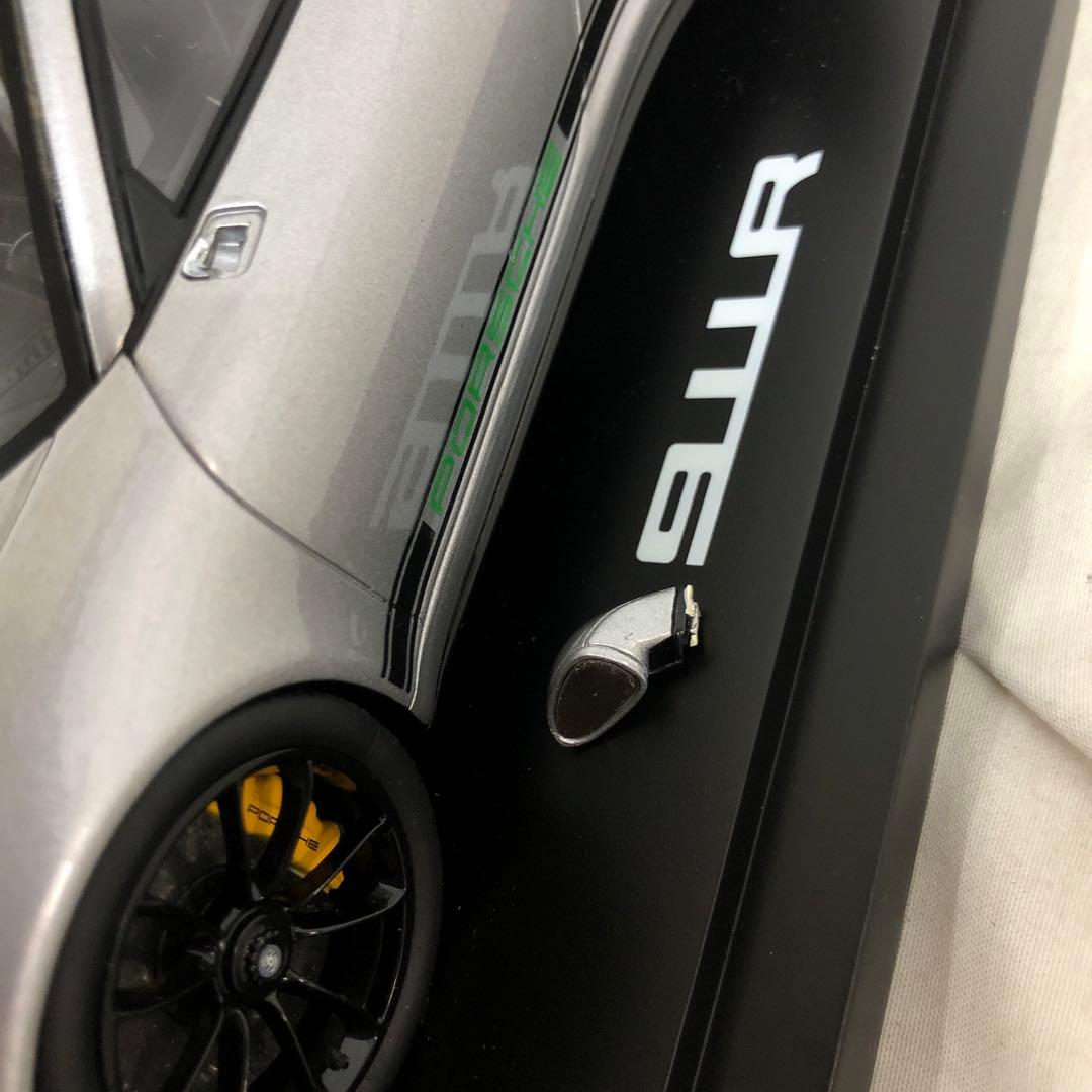 VF7935 PORSCHE 911R リミテッドエディション 1:18
