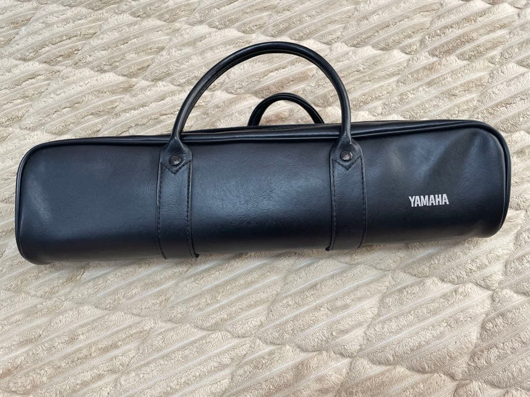 YAMAHA フルート YFL-221 要調整 ケース付き