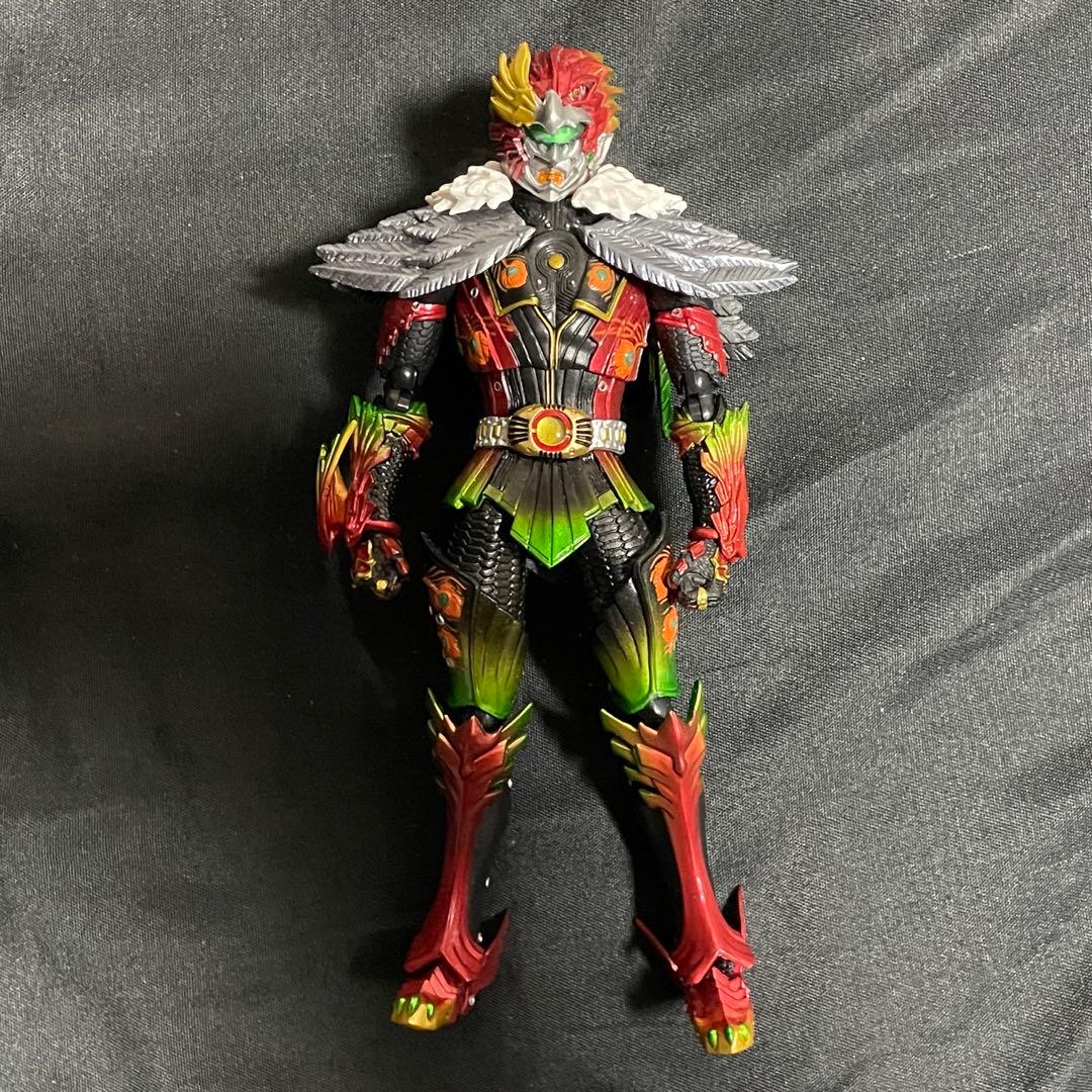 S.H.Figuarts グリード セット
