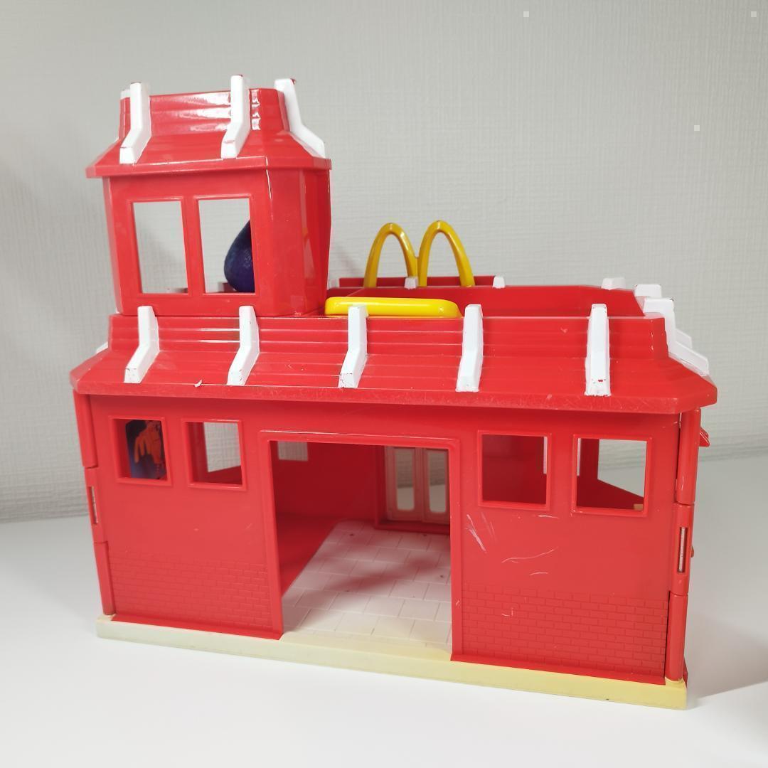 マクドナルドランド ビンテージ プレイランド グリマス ロナルド レト e6TA