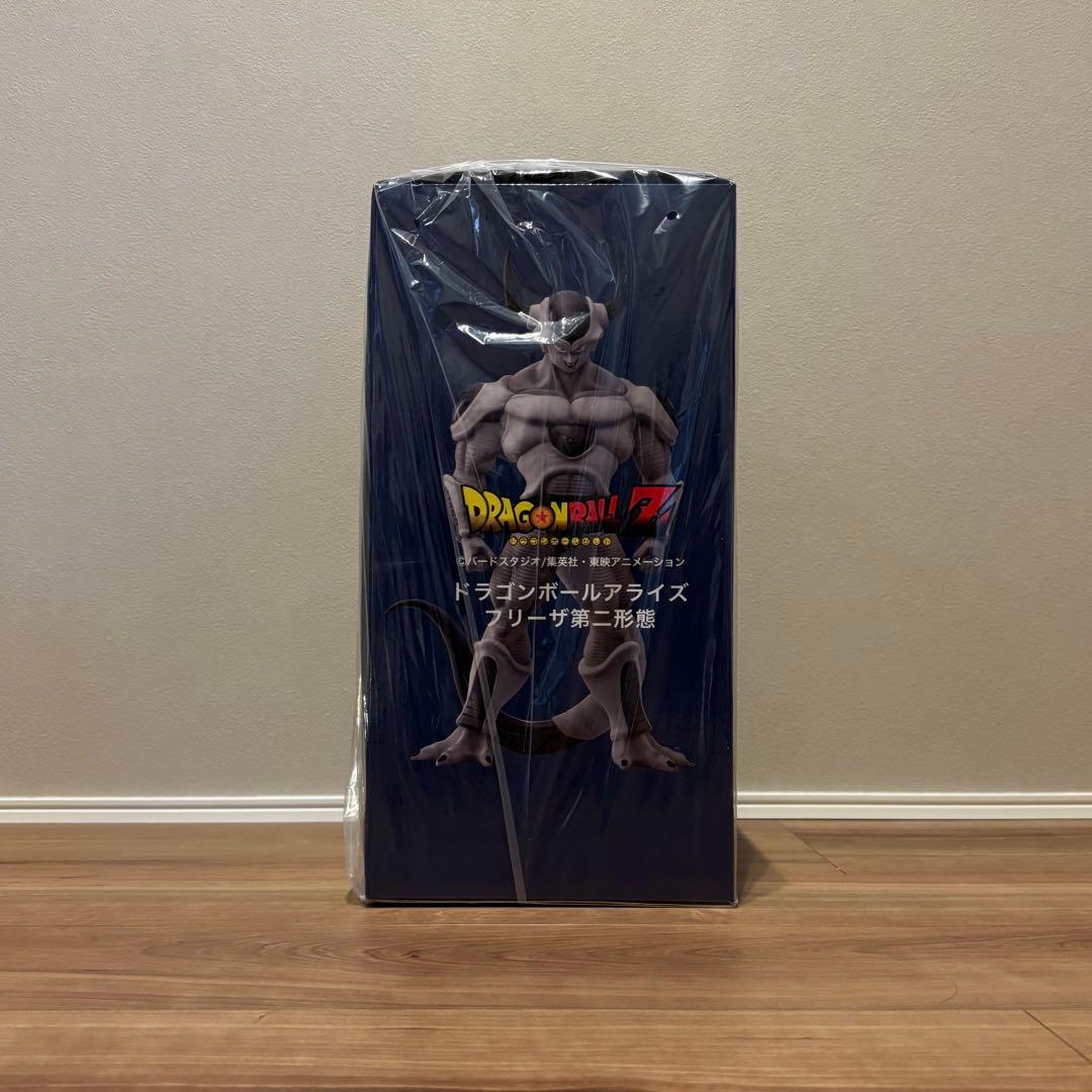 ドラゴンボール アライズ フリーザ 第二形態