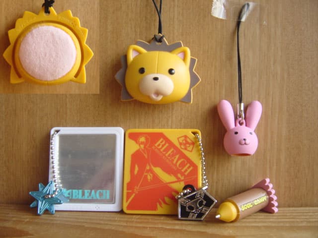 ♯Fir08BZブリーチソールグッズBLEACH SOULGOODS全6種
