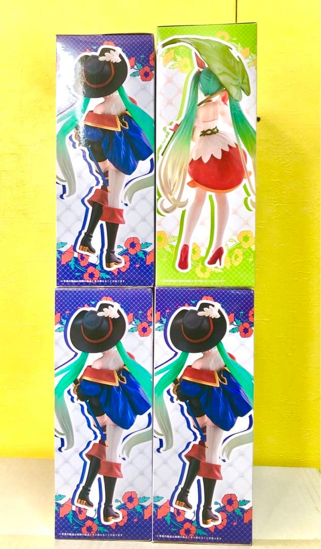 初音ミク　フィギュア　長靴をはいた猫　長靴を履いた猫