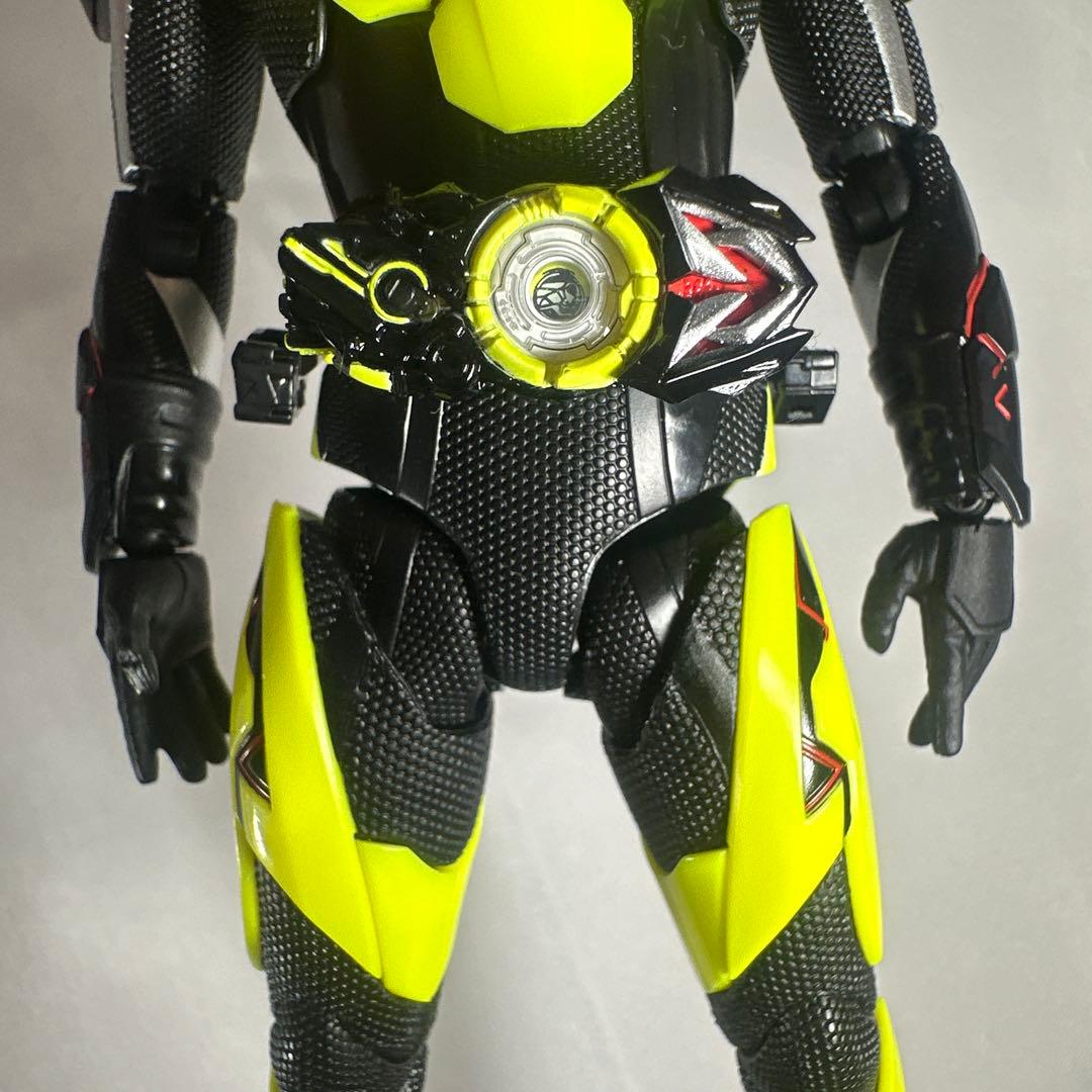 S.H.Figuarts (フィギュアーツ ) 仮面ライダーゼロワン 3体セット