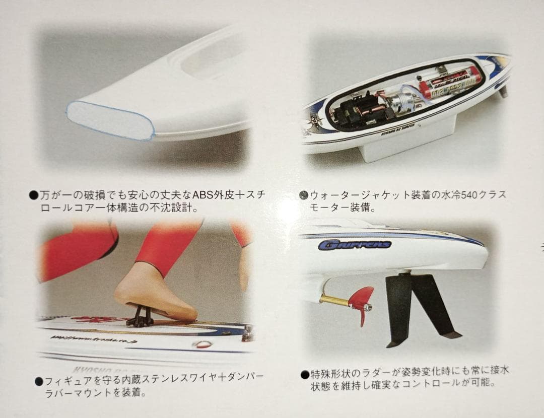 京商　RC SURFER
