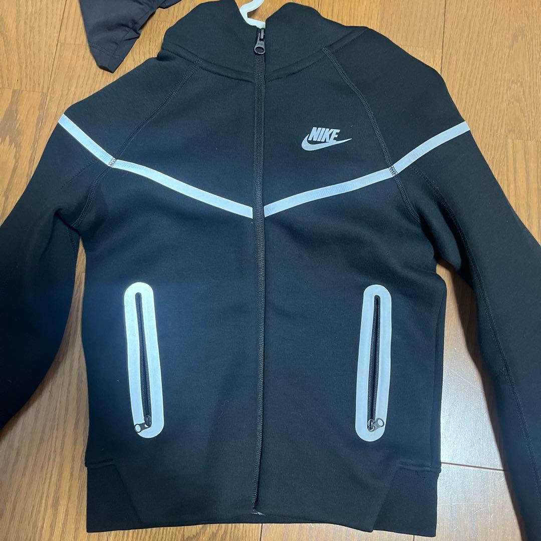 NIKE反射テックフリース