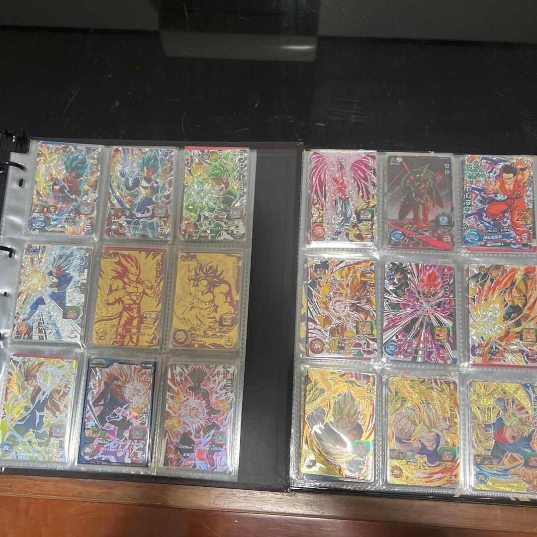 ドラゴンボールヒーローズ CP 旧弾SR P プロモ まとめ売り