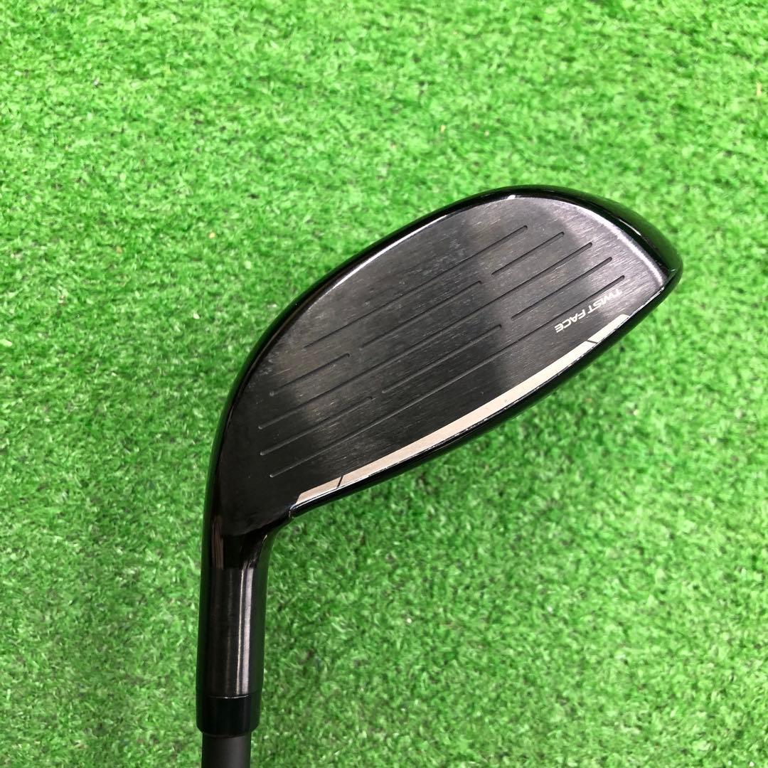 UFG-353テーラーメイドQi10 FW5 18° flexS Diamana