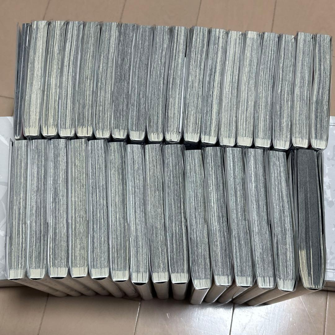 呪術廻戦 全巻セット 0-30巻 特装版特典付き