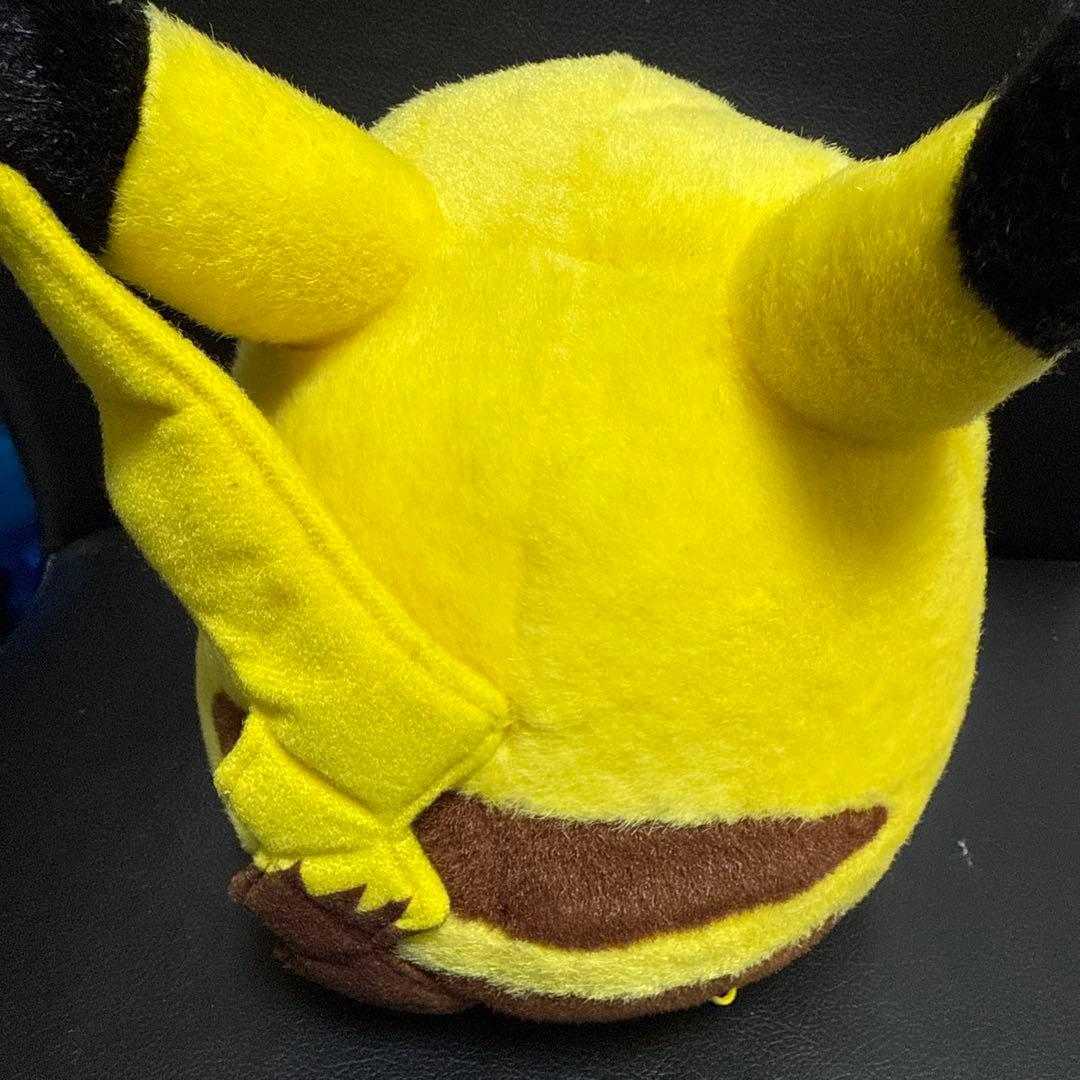ピカチュウ 初代 おしゃべりぬいぐるみ tomy