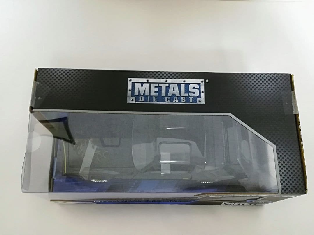 限定品！Jada Toys 1/24 '77 ポンティアック トランザムワイスピ