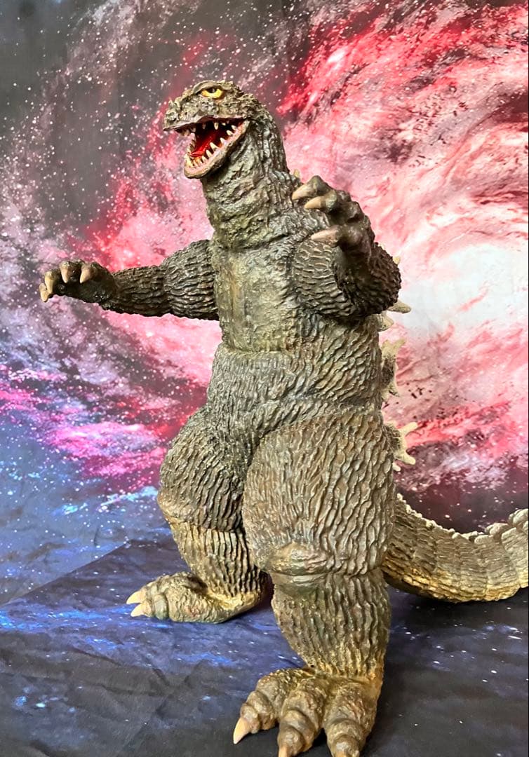 イノウエアーツ熱海城版キンゴジ！レジン完成品『キングコング対ゴジラ』キンゴジ単品