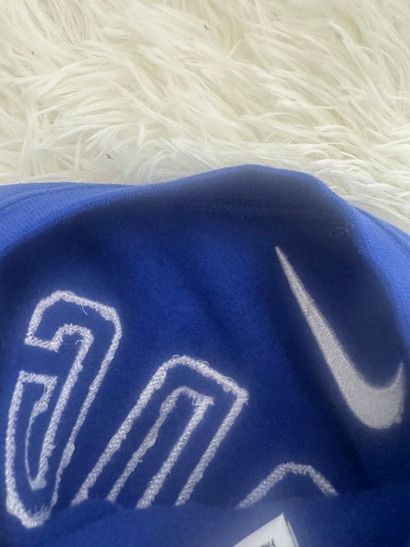 MLB公式NIKEナイキ ロサンゼルスドジャース公式ロゴトレーナー