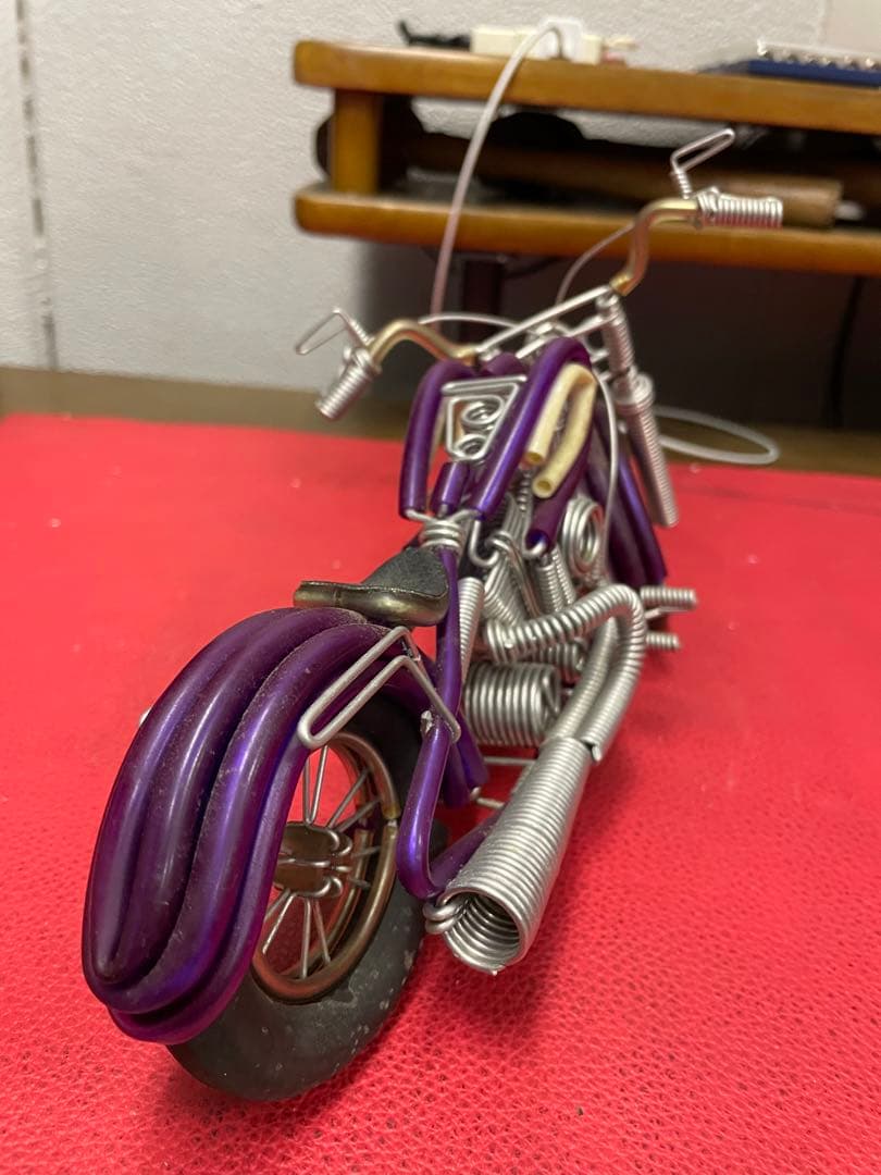 Harley-Davidson仕様　インテリア