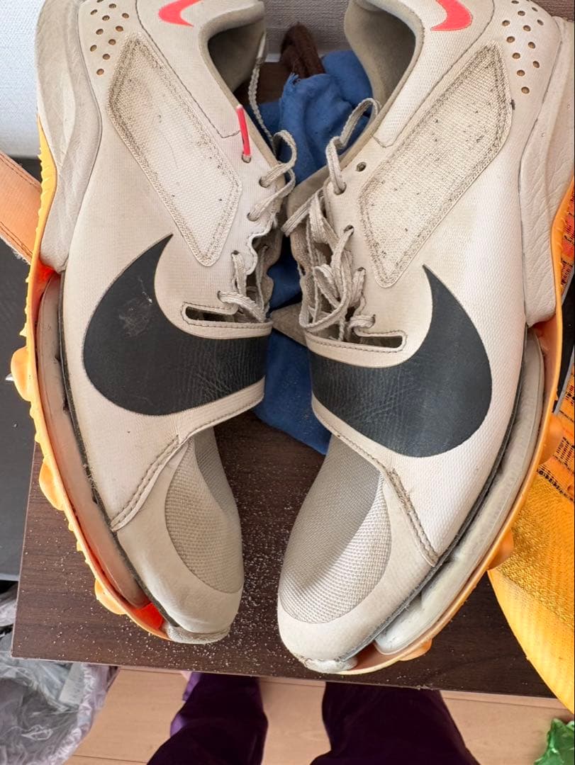 Nikeロングジャンプエリート