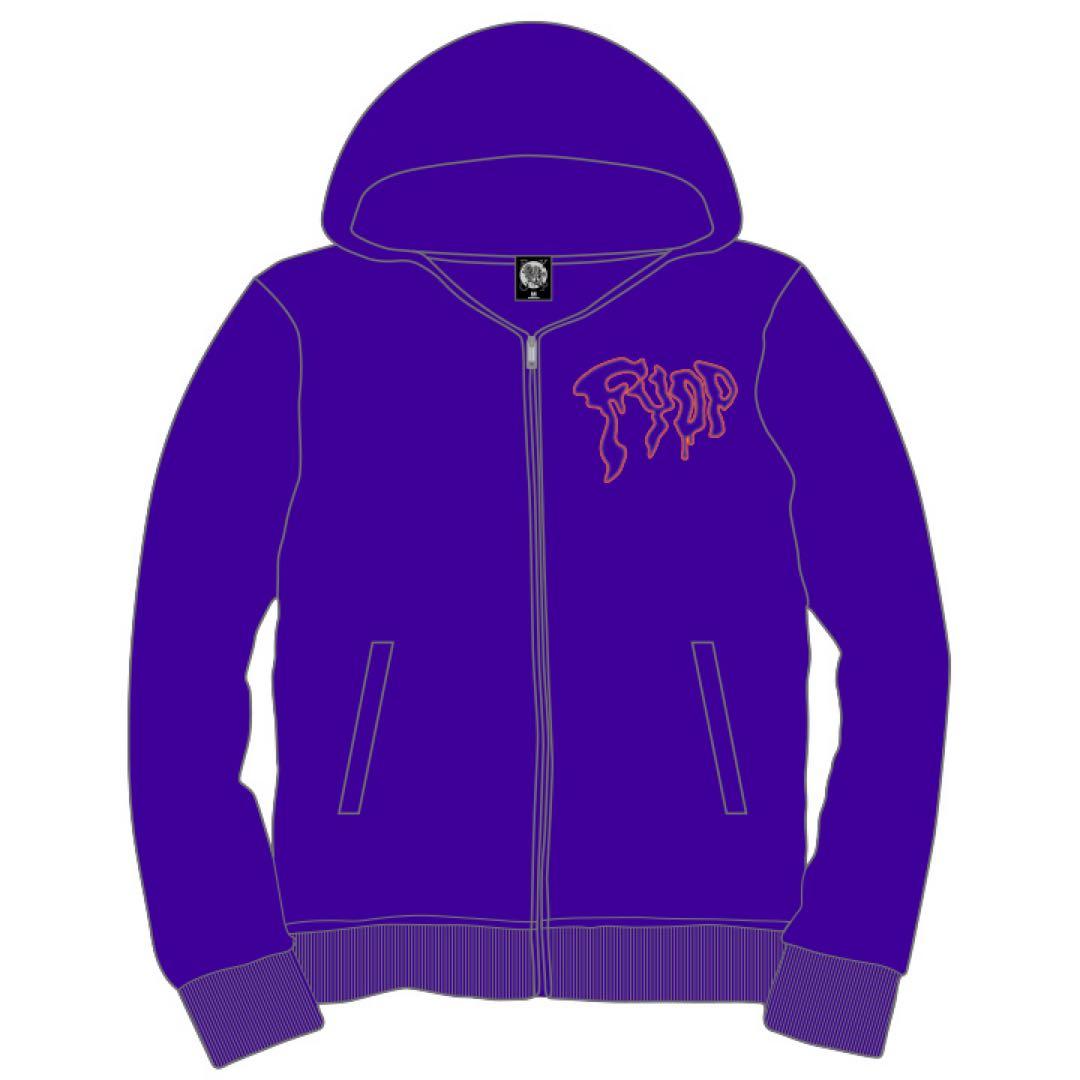 【即日発送】B'z LIVE-GYM FYOP パーカー 2XL 【未使用品】