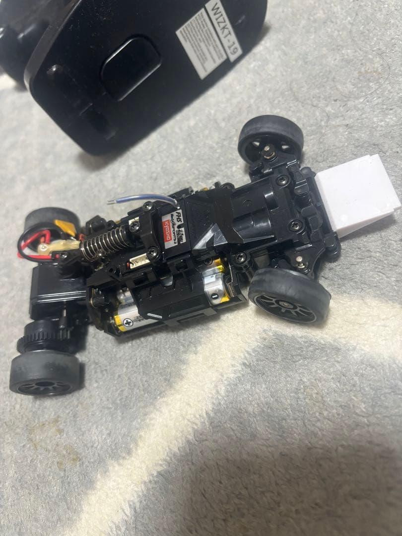 京商 ミニッツ MINI-Z McLaren マクラーレン RWD MR-03