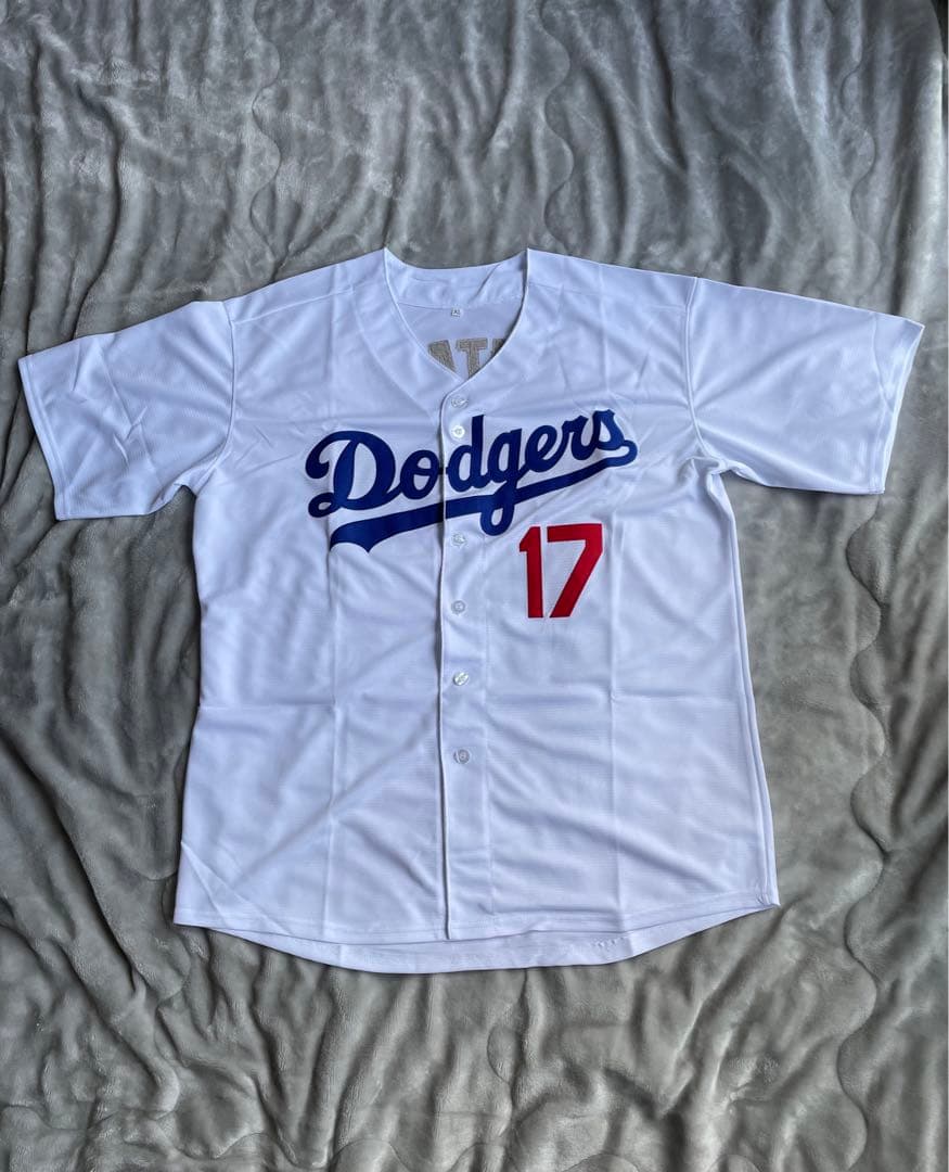 MLBロサンゼルスドジャースDodgers 大谷翔平　WBC ユニフォーム　XL