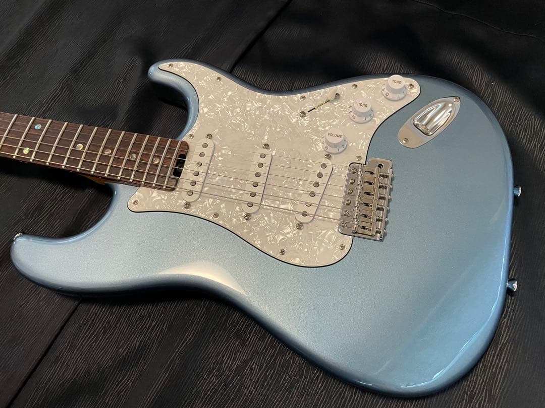 SCHECTER L-S-ST-AL-RM/R 島村楽器オーダー