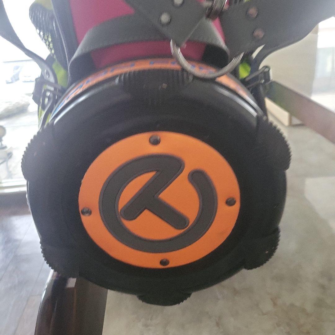 SCOTTY CAMERON マルチカラーキャディバッグ　スコッティキャメロン